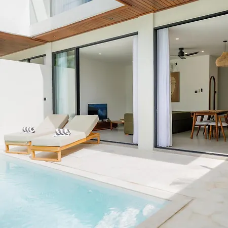 Bingin Townhouse