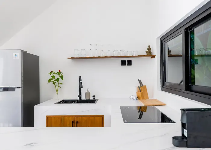 Resort Bingin Townhouse