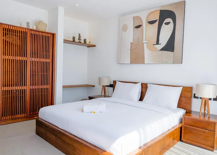 Resort Bingin Townhouse