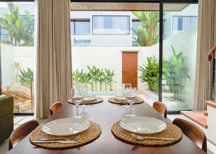 Bingin Townhouse *