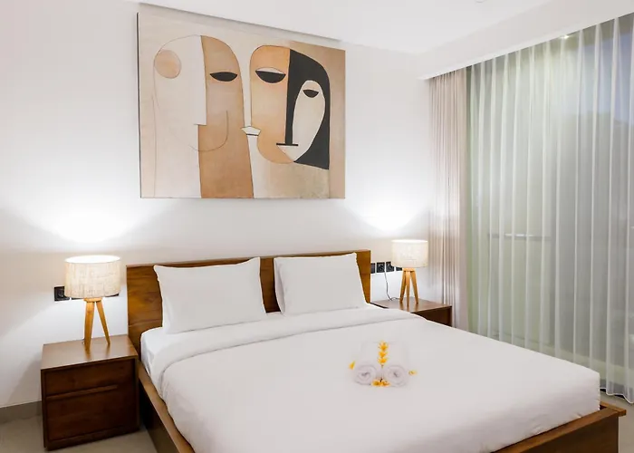 Bingin Townhouse Resort *