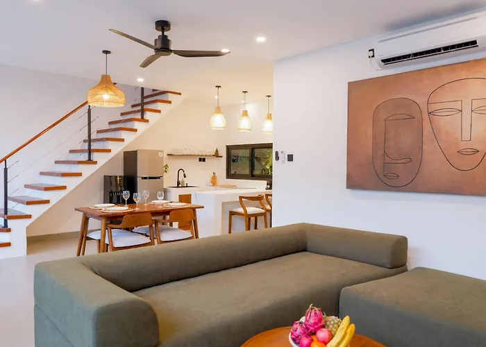 Bingin Townhouse * Uluwatu