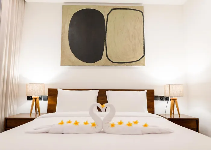 Resort Bingin Townhouse *