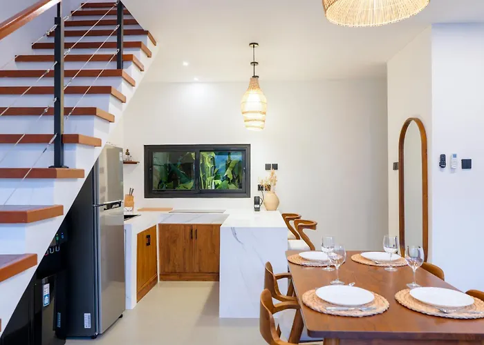 Bingin Townhouse Uluwatu (Bali)