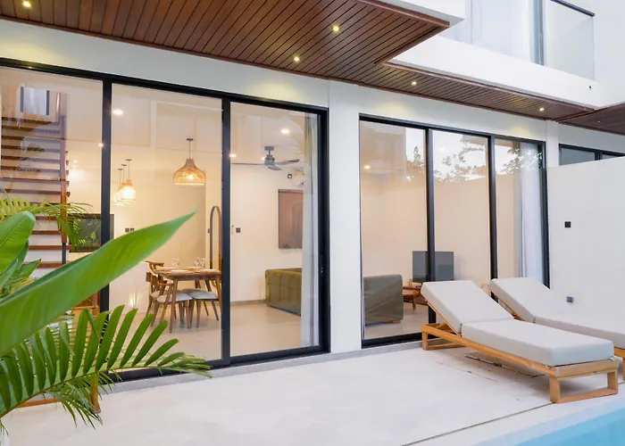 Bingin Townhouse * Uluwatu (Bali)
