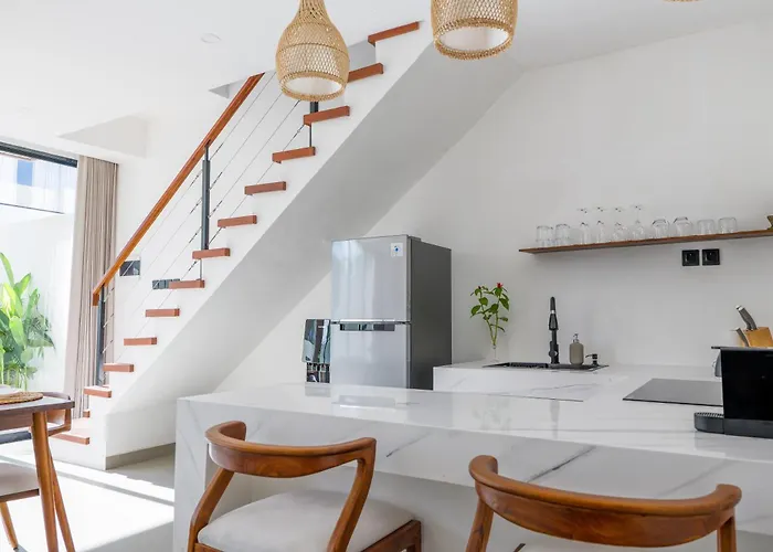 Bingin Townhouse Resort Uluwatu (Bali)