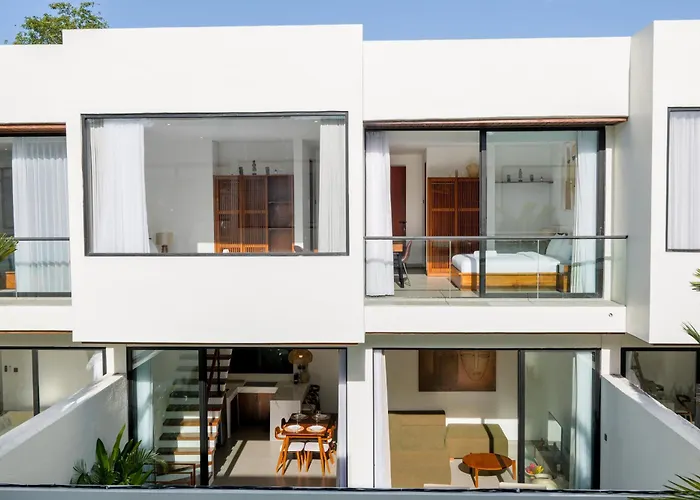Bingin Townhouse