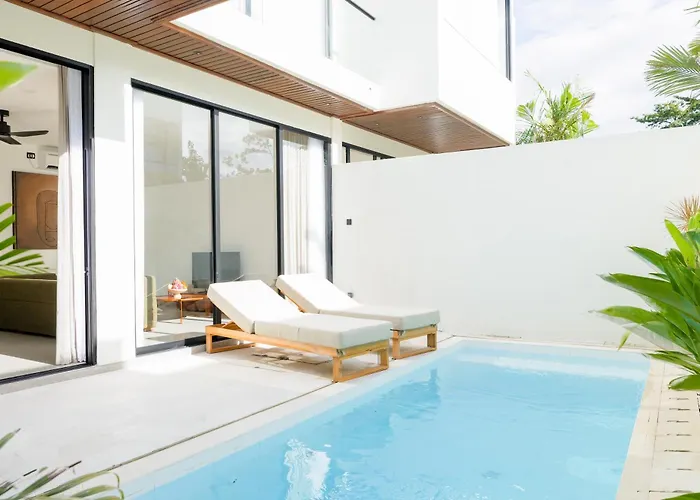 Bingin Townhouse *