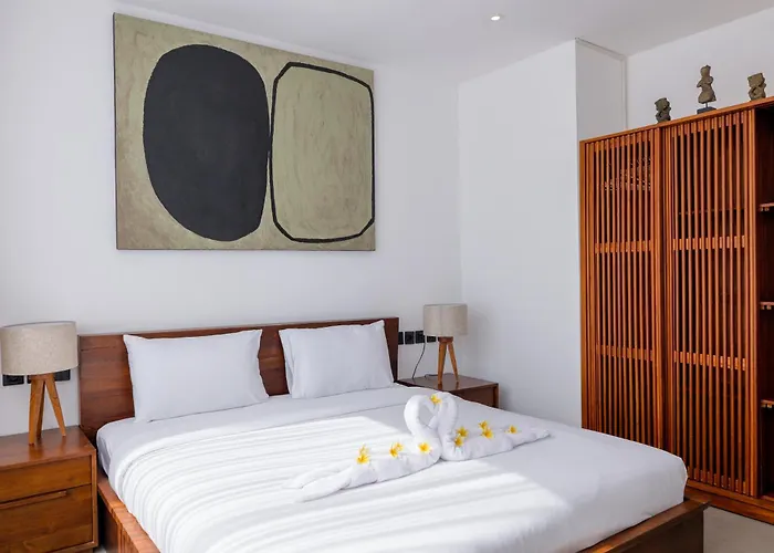 Bingin Townhouse * Uluwatu (Bali)