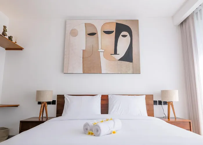 Resort Bingin Townhouse