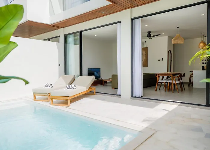 Bingin Townhouse Resort *