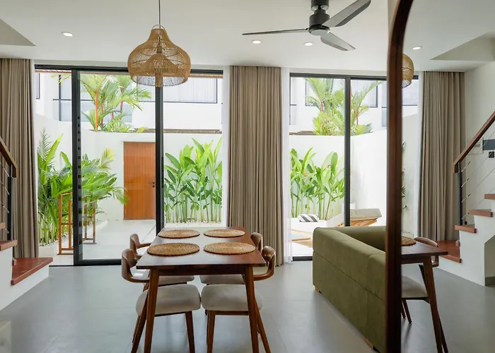 Bingin Townhouse