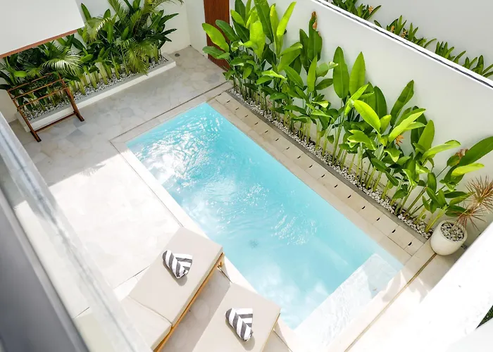 Bingin Townhouse Resort Uluwatu (Bali)