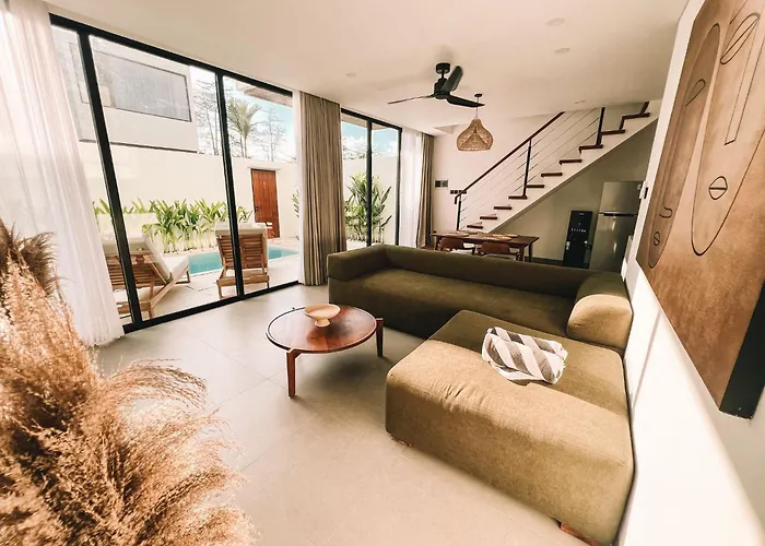 Bingin Townhouse Resort Uluwatu (Bali)